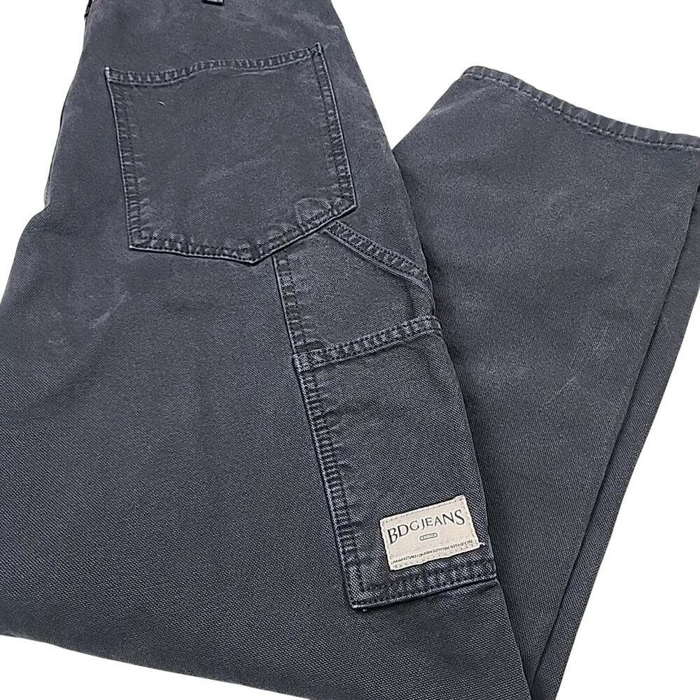 BDG Urban Outfitters Pants Mens Blue Carpenter Pants Size 29W X 32L NWT